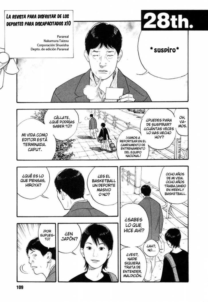 Read Real Español Manga Online