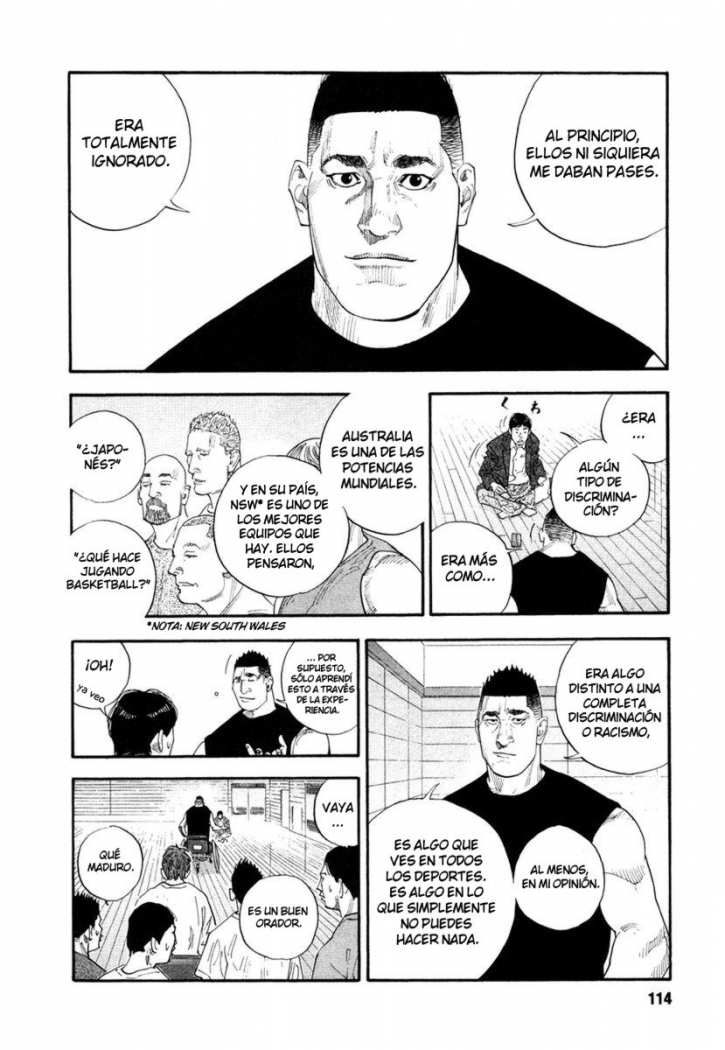 Read Real Español Manga Online