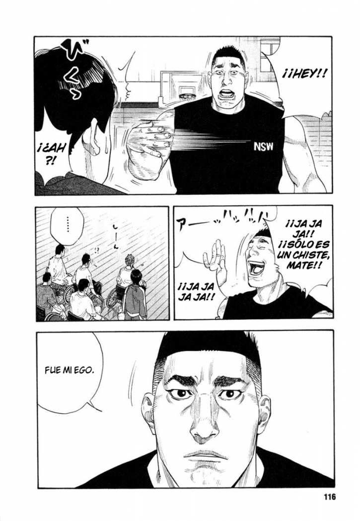 Read Real Español Manga Online