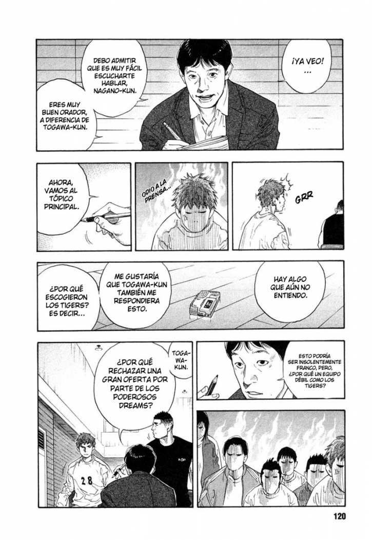 Read Real Español Manga Online