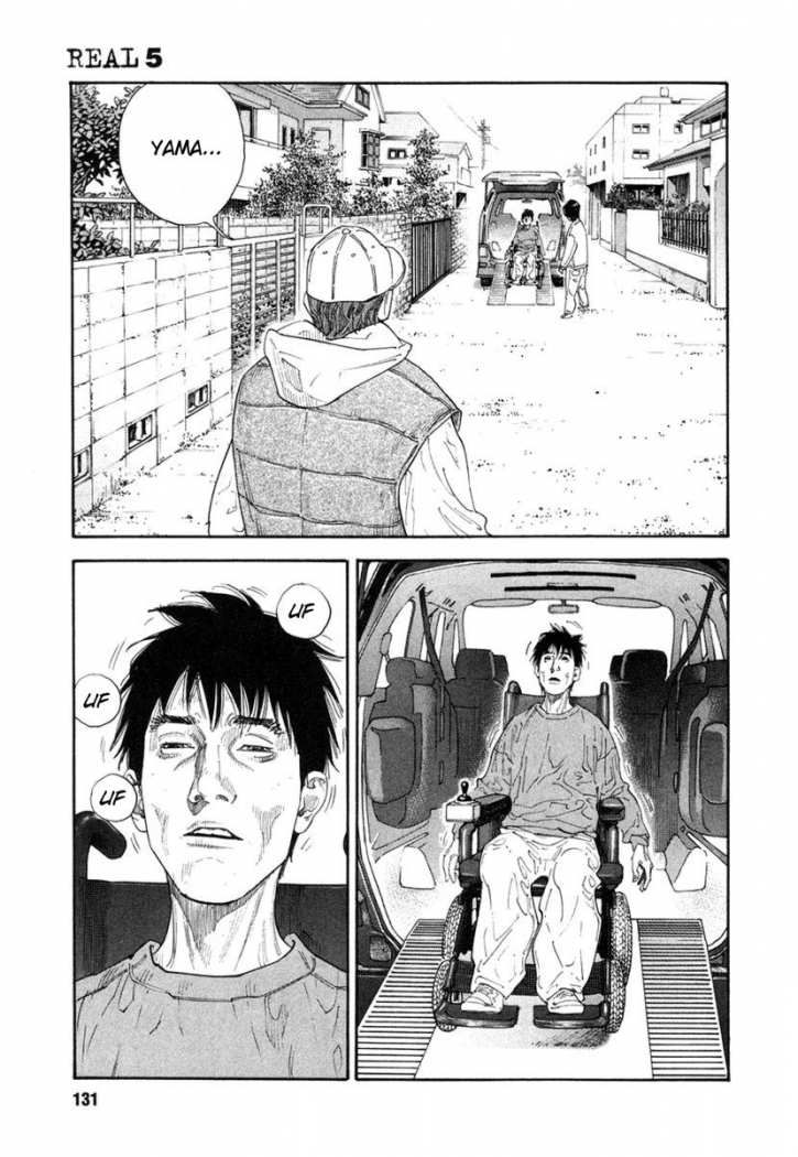 Read Real Español Manga Online