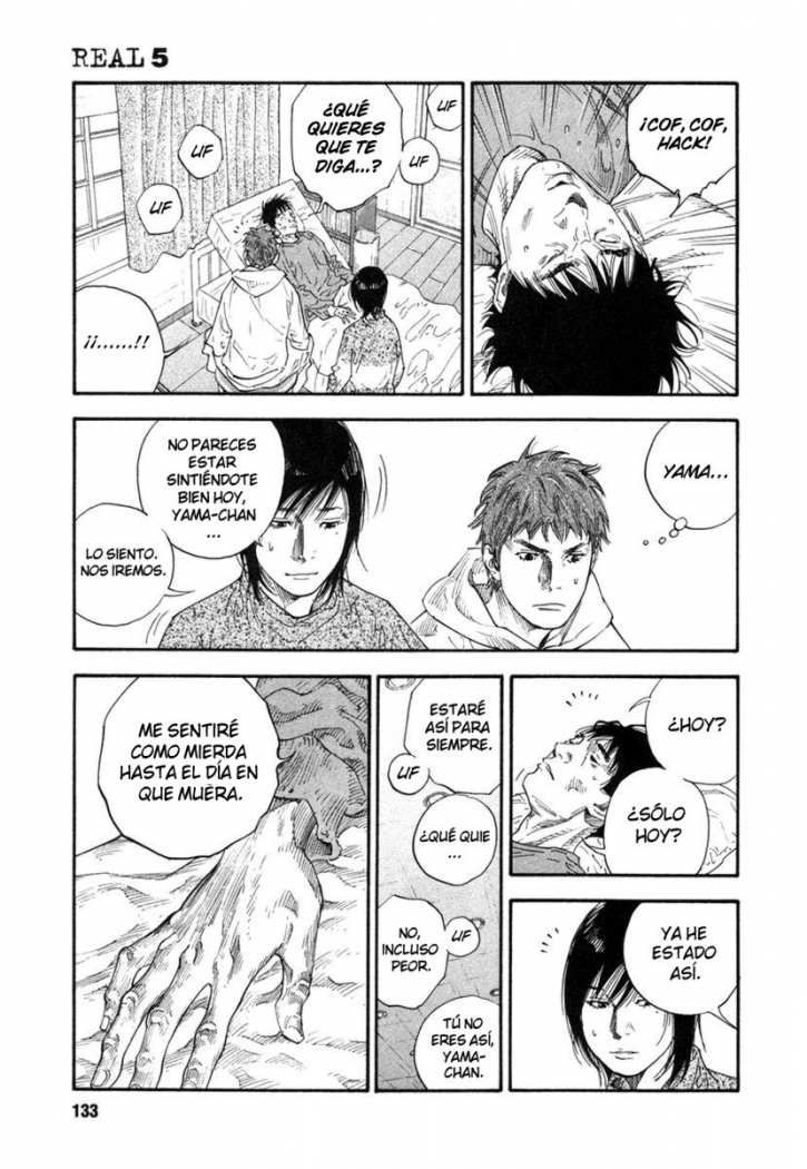 Read Real Español Manga Online