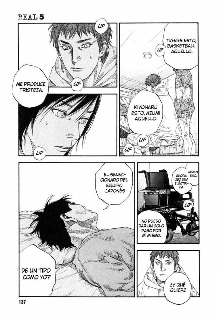 Read Real Español Manga Online