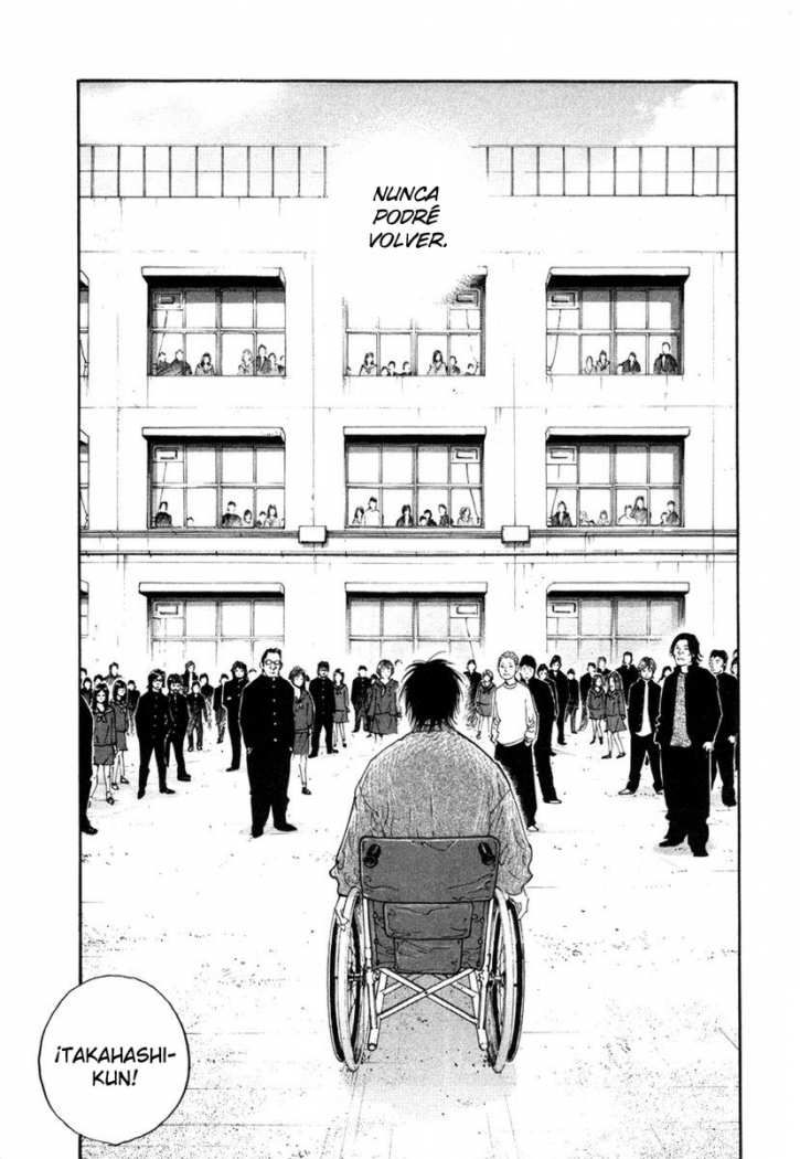 Read Real Español Manga Online