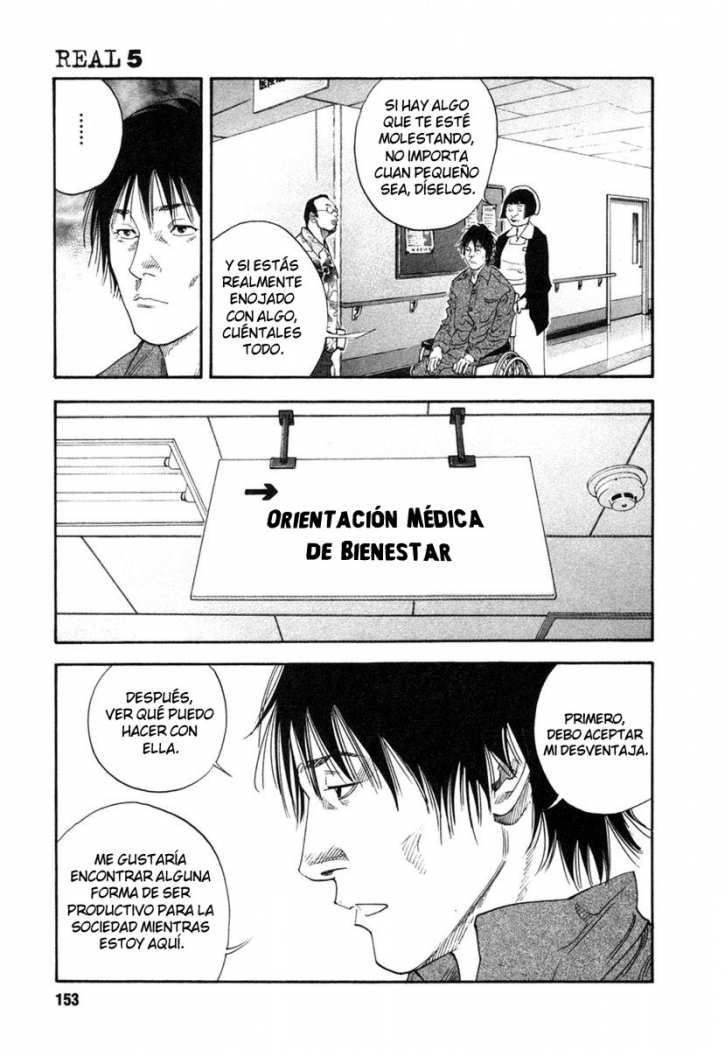 Read Real Español Manga Online