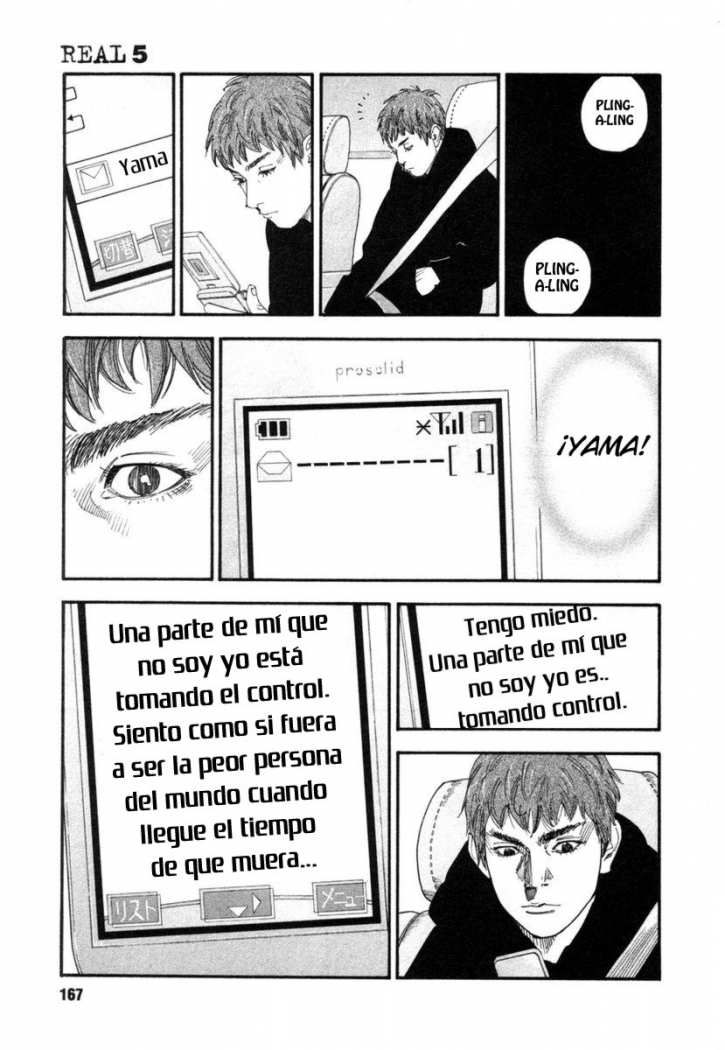 Read Real Español Manga Online