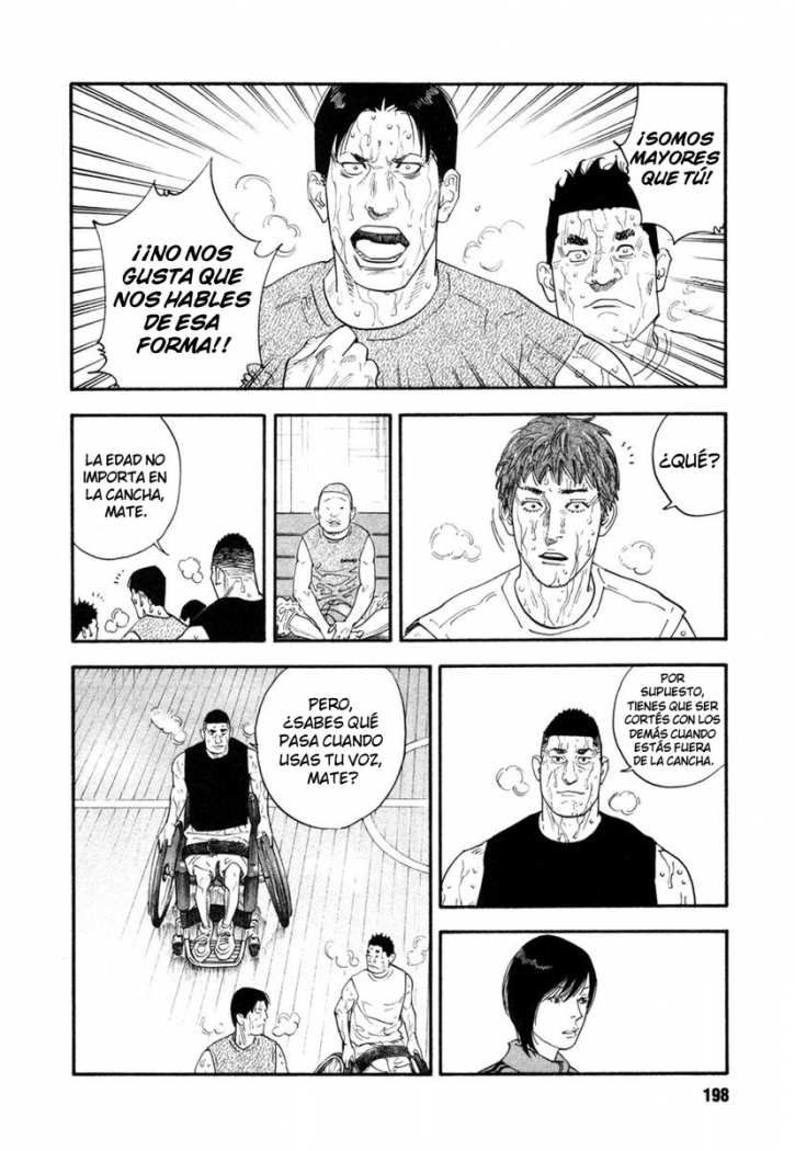 Read Real Español Manga Online