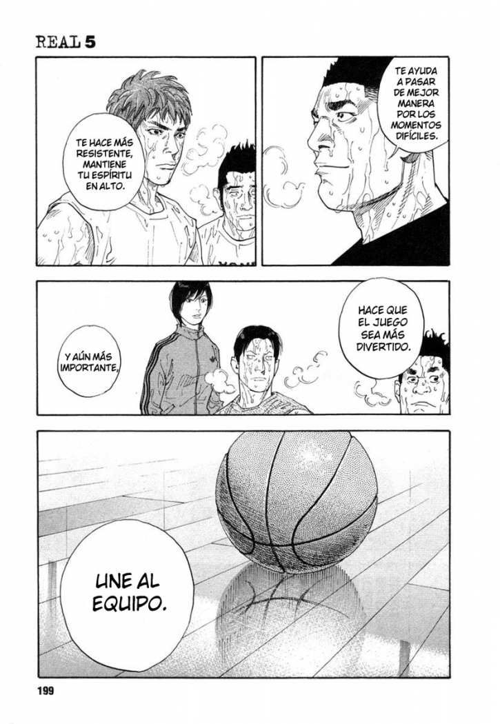 Read Real Español Manga Online