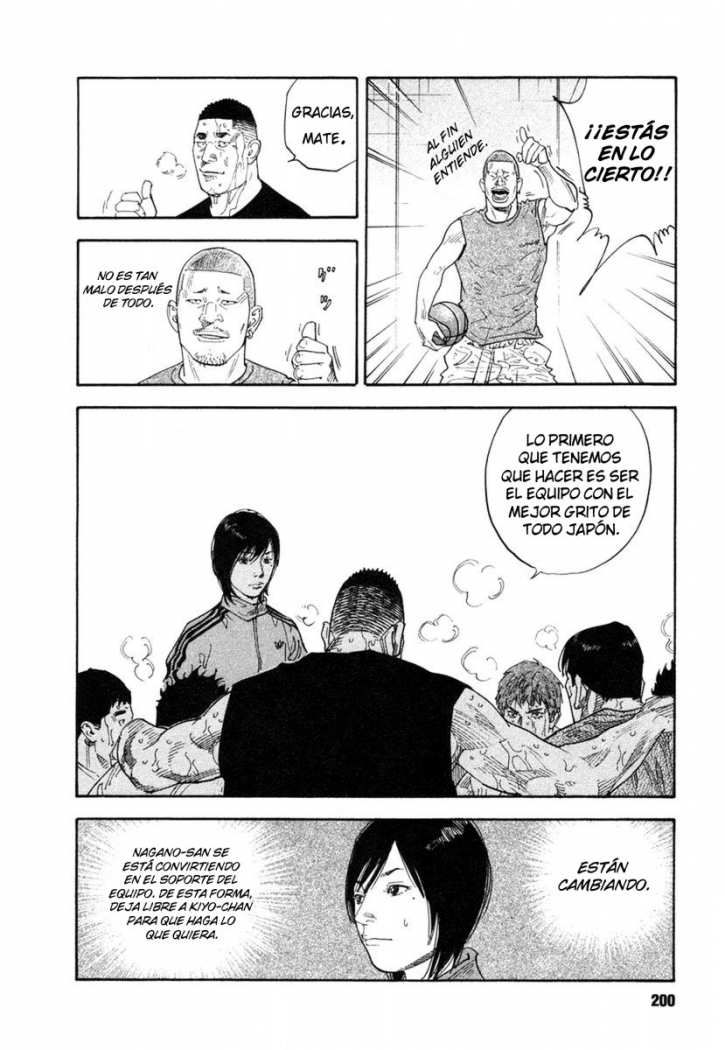 Read Real Español Manga Online