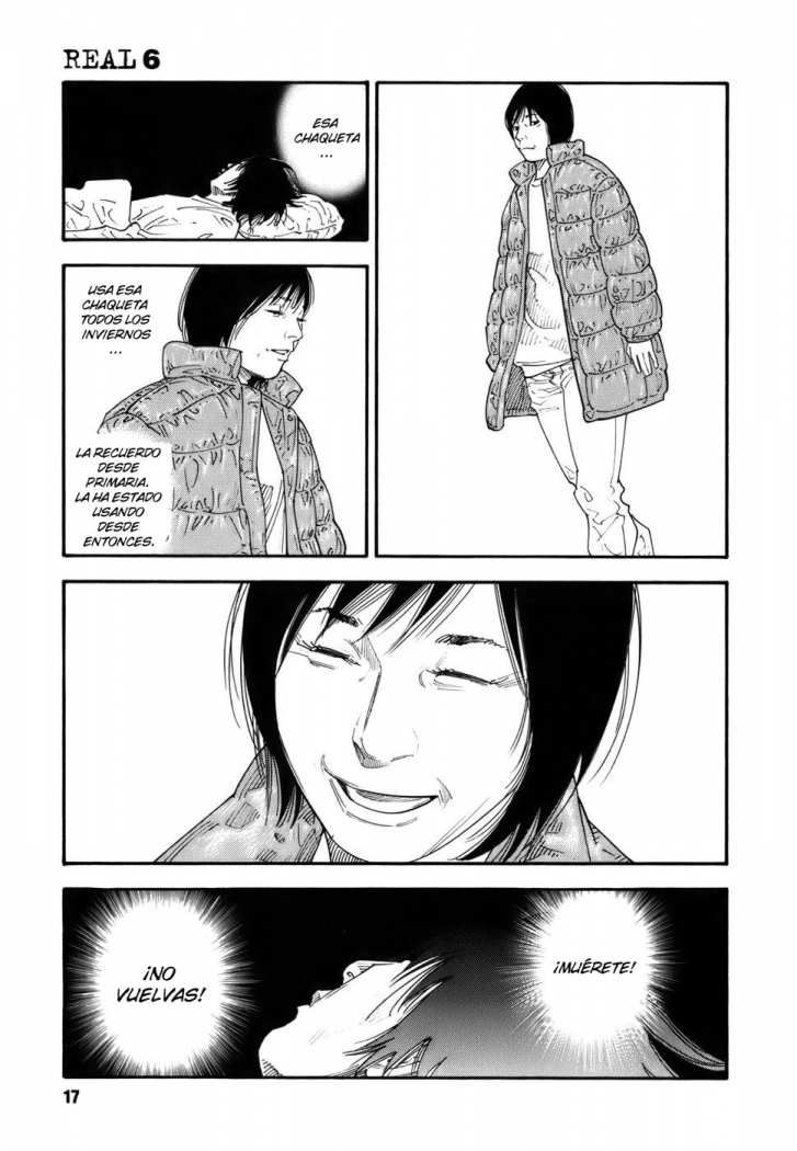 Read Real Español Manga Online