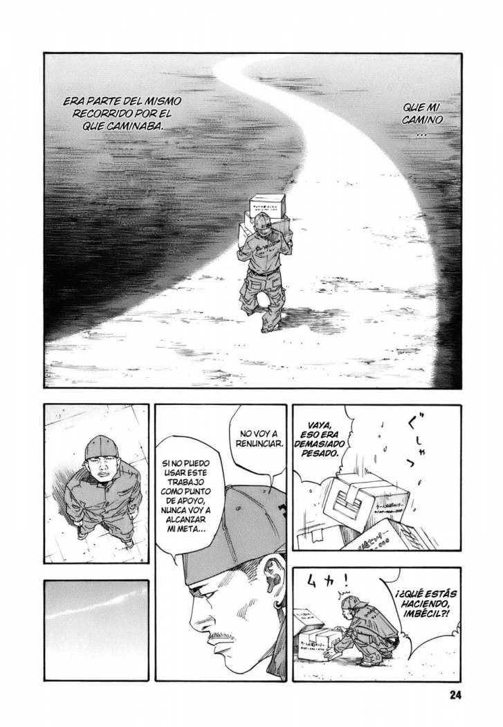 Read Real Español Manga Online