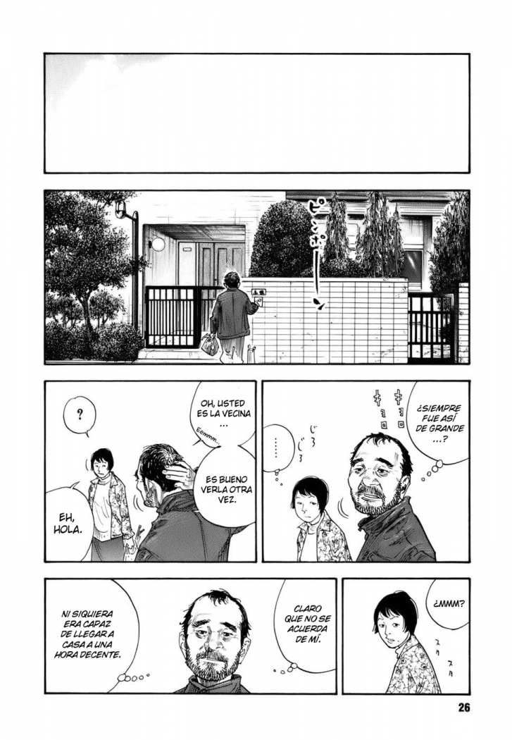 Read Real Español Manga Online