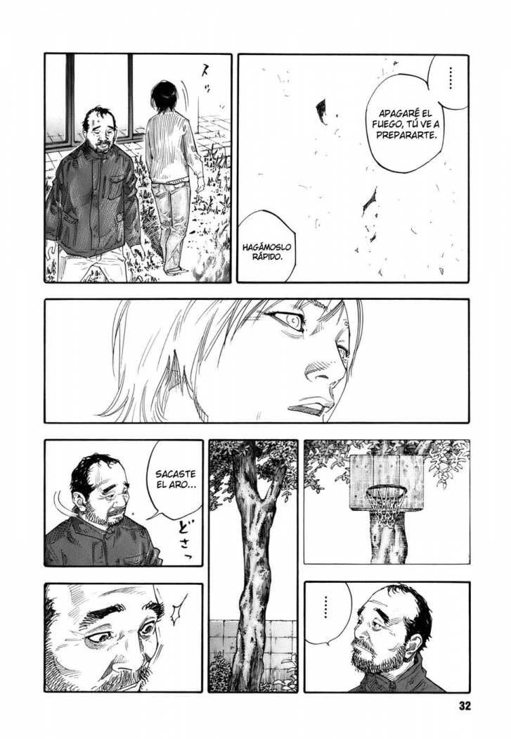 Read Real Español Manga Online