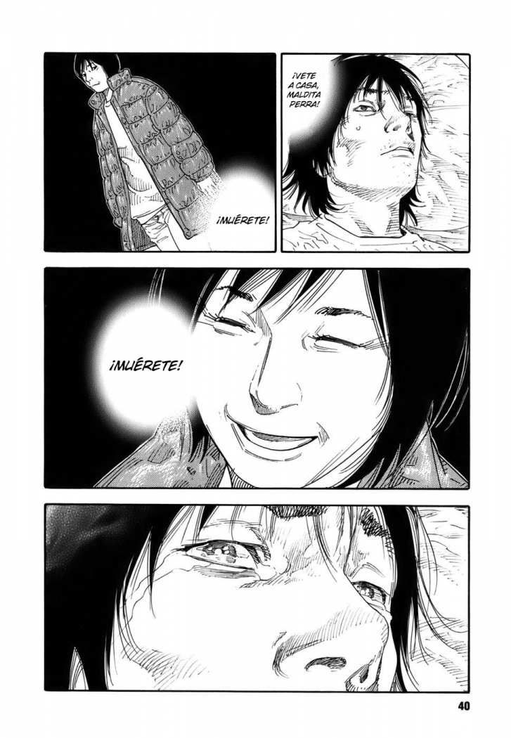 Read Real Español Manga Online