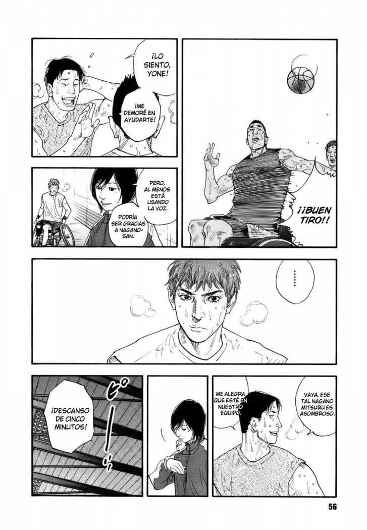 Read Real Español Manga Online