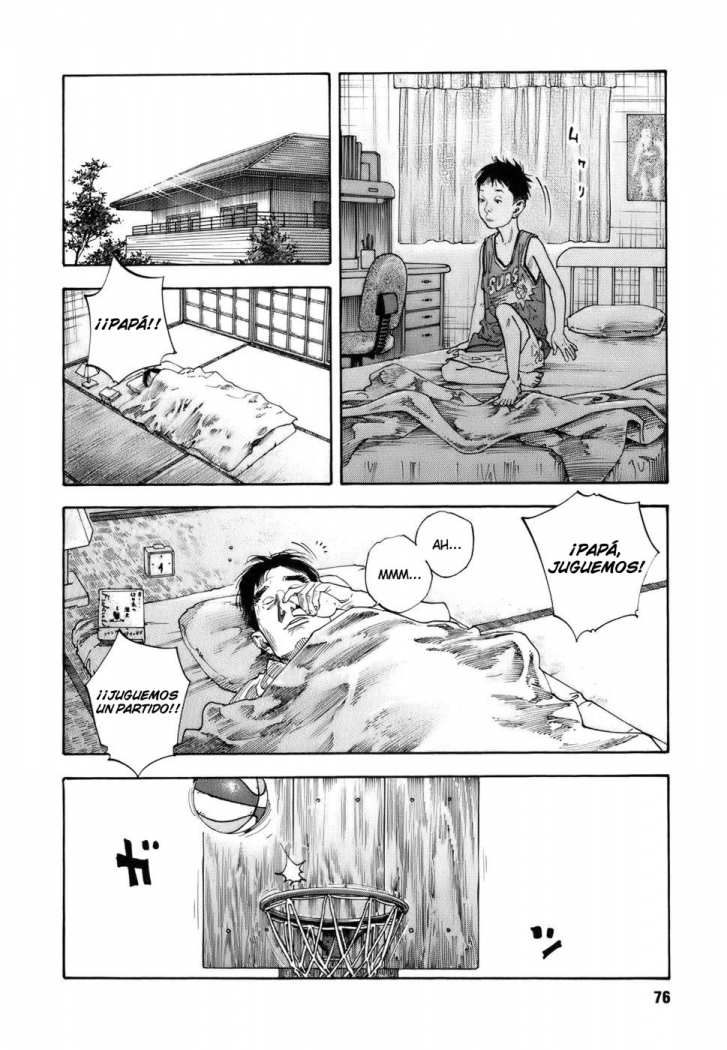 Read Real Español Manga Online