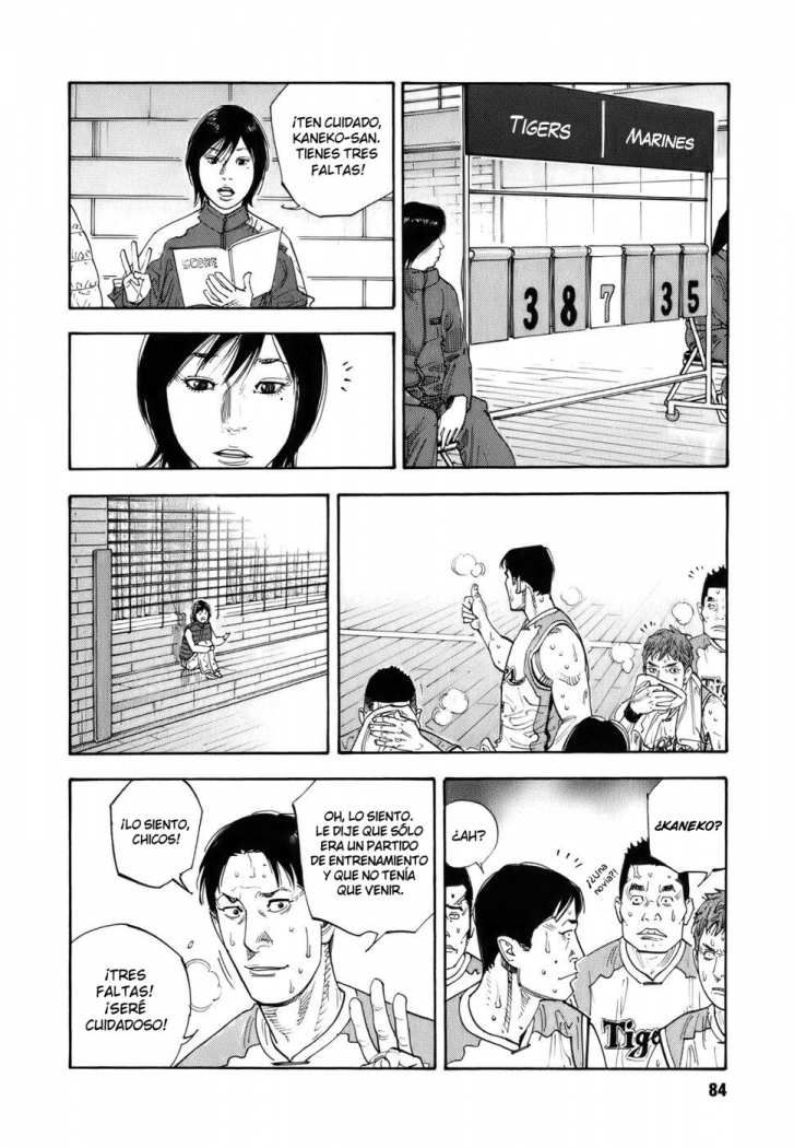 Read Real Español Manga Online