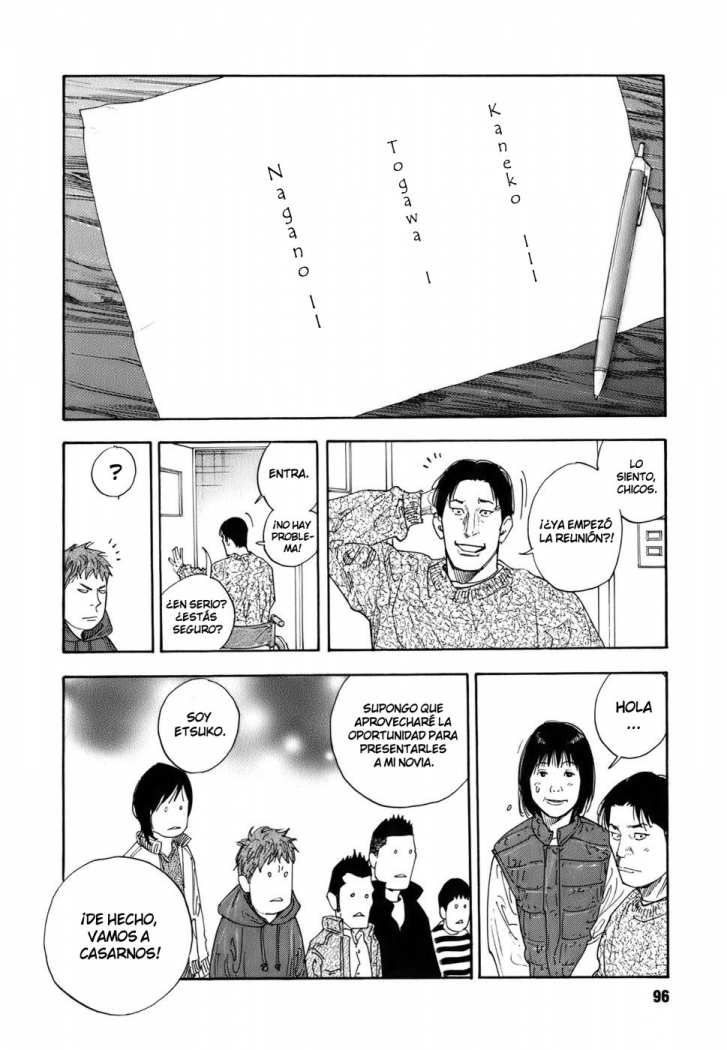 Read Real Español Manga Online