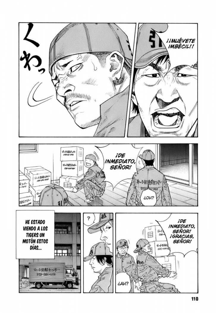 Read Real Español Manga Online