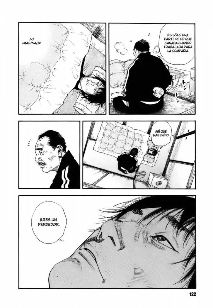 Read Real Español Manga Online