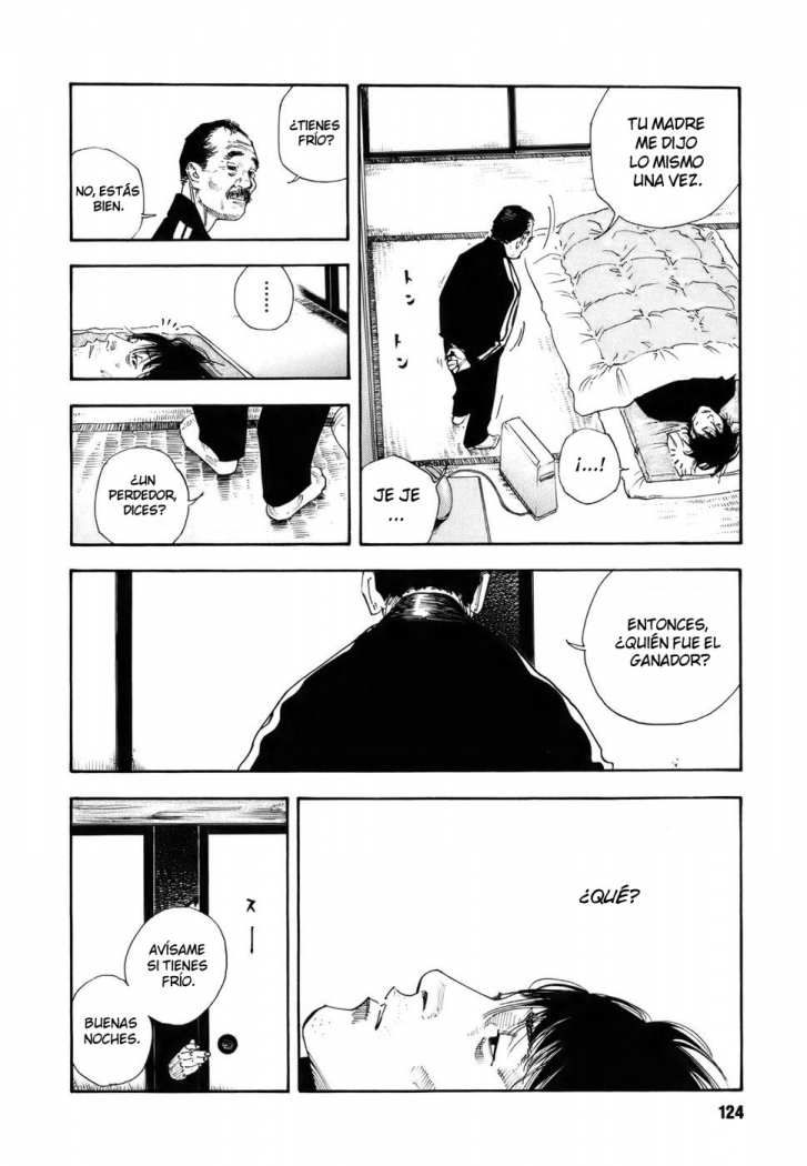 Read Real Español Manga Online