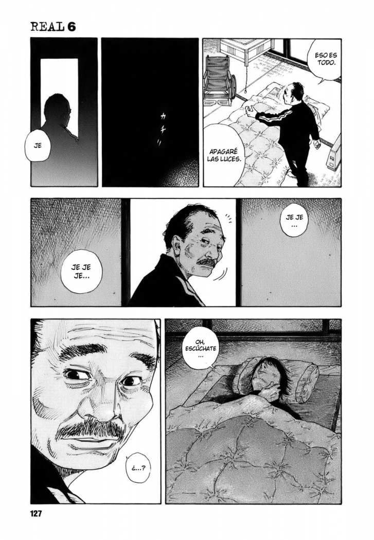 Read Real Español Manga Online