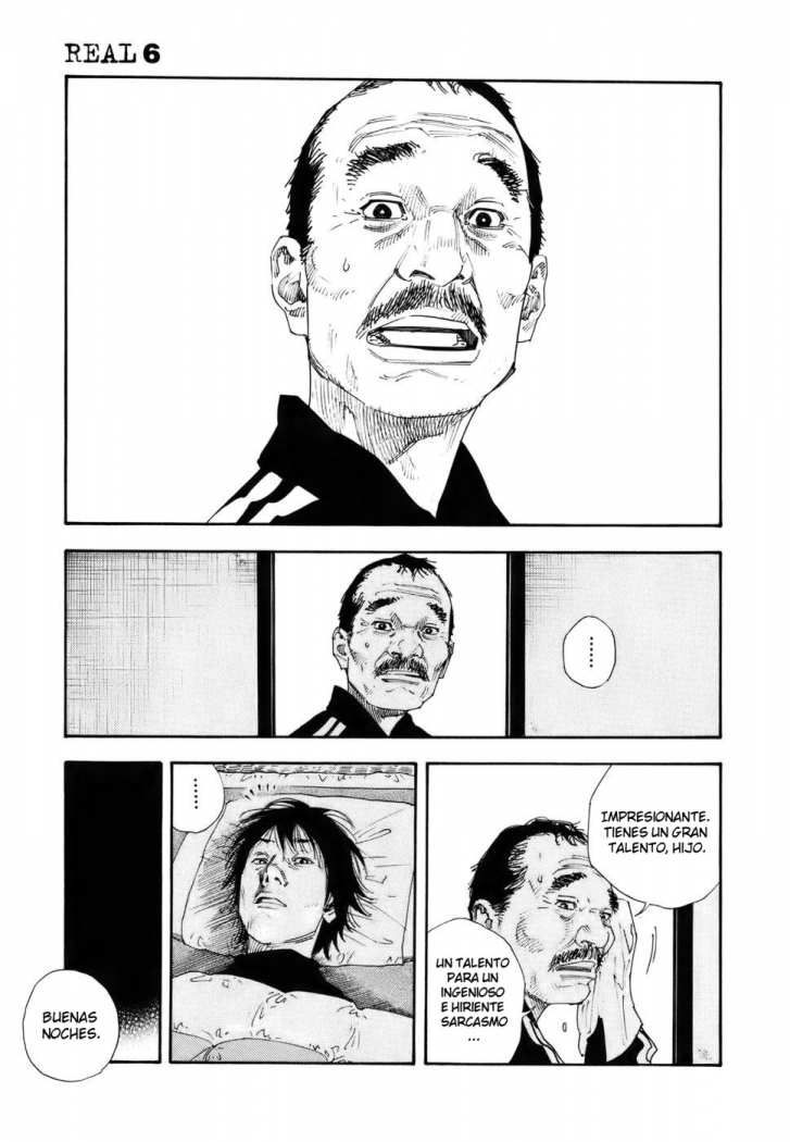 Read Real Español Manga Online