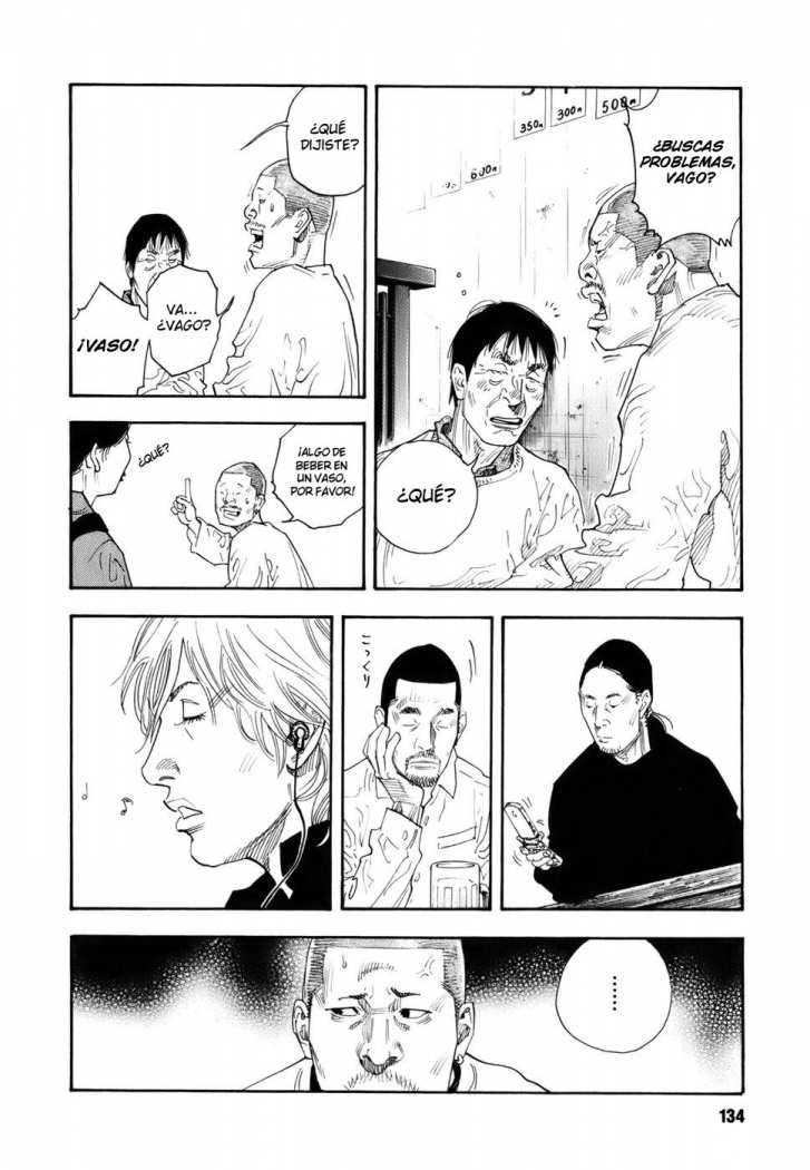 Read Real Español Manga Online