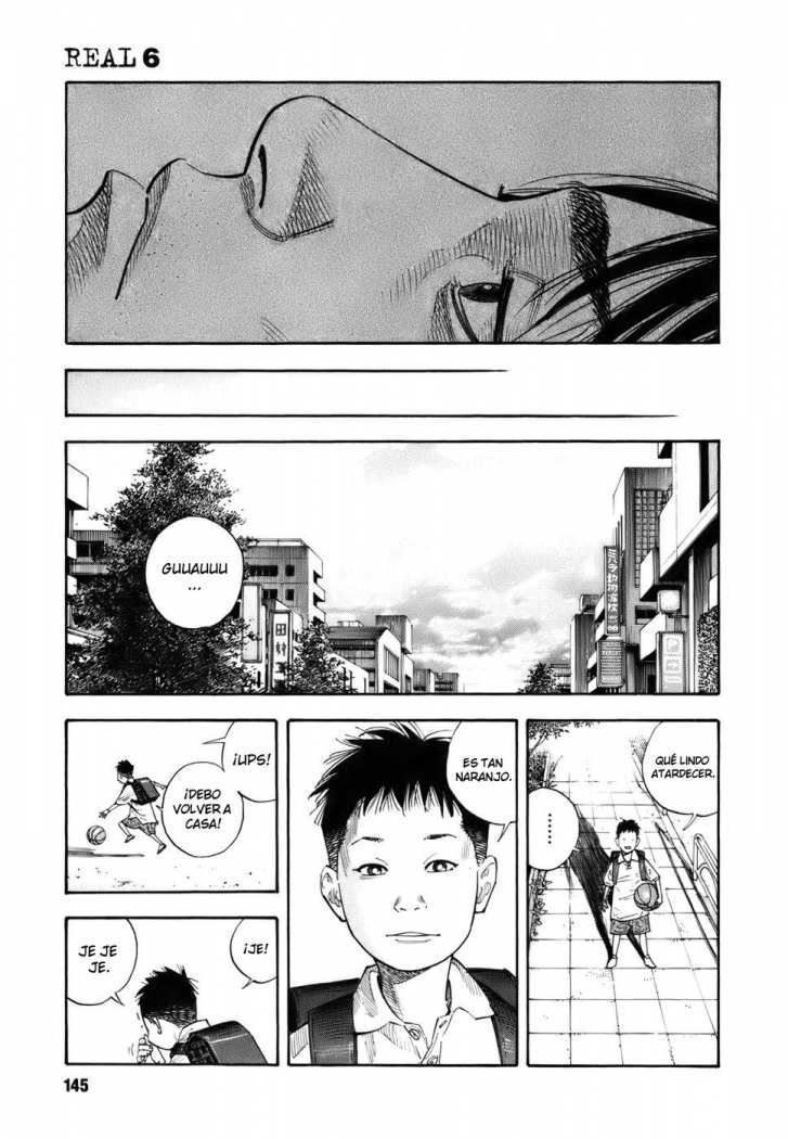 Read Real Español Manga Online