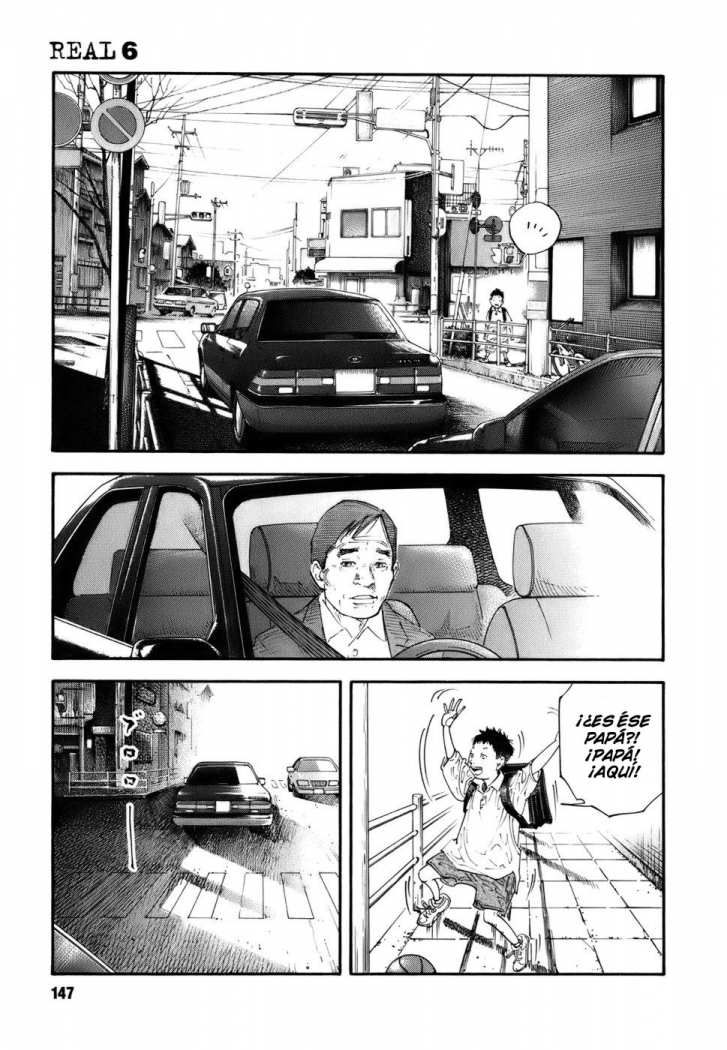 Read Real Español Manga Online