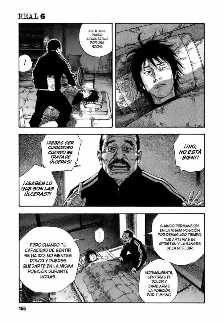 Read Real Español Manga Online