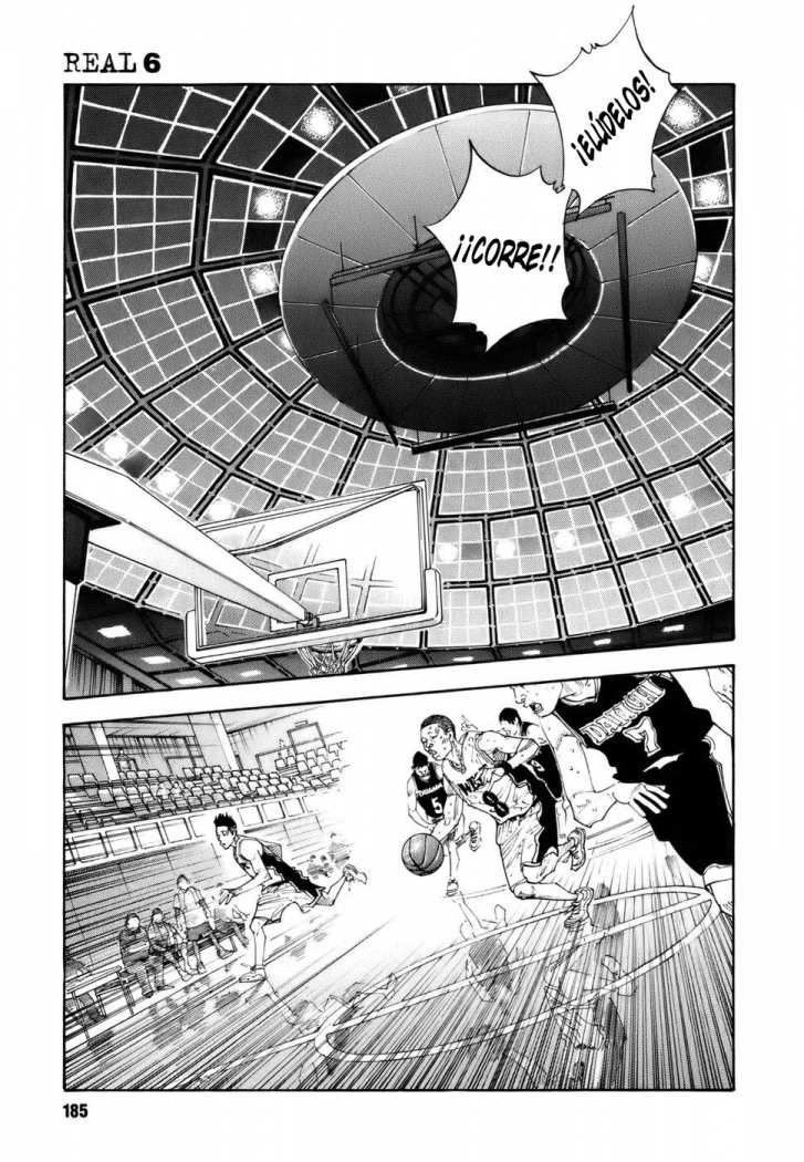 Read Real Español Manga Online