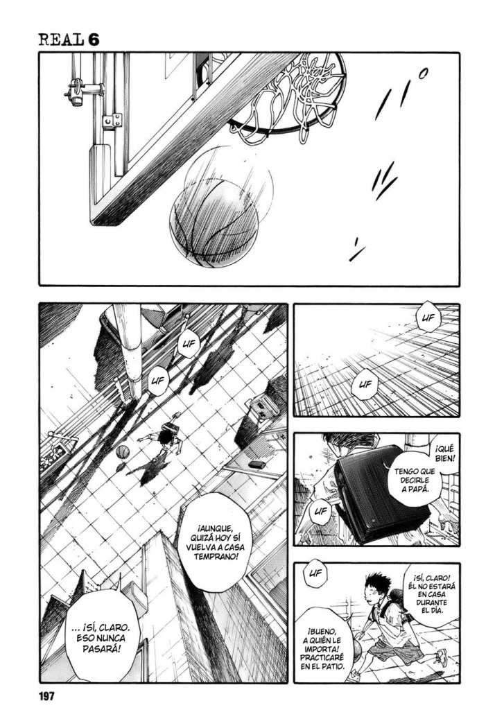 Read Real Español Manga Online