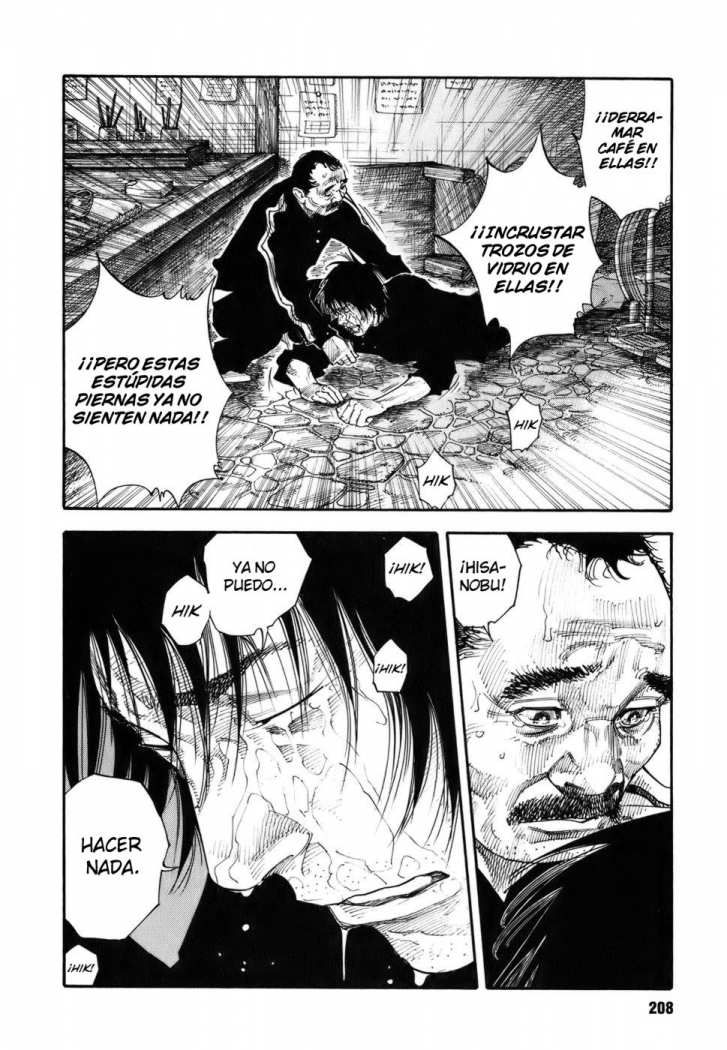 Read Real Español Manga Online