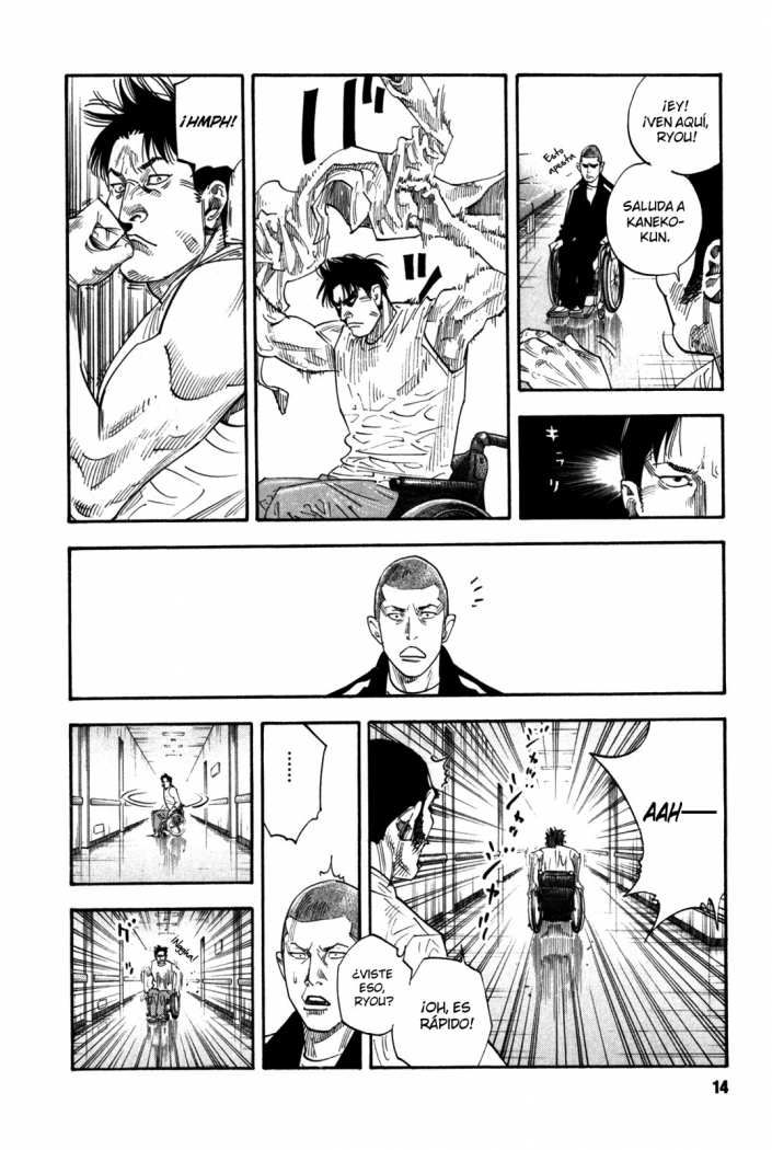 Read Real Español Manga Online