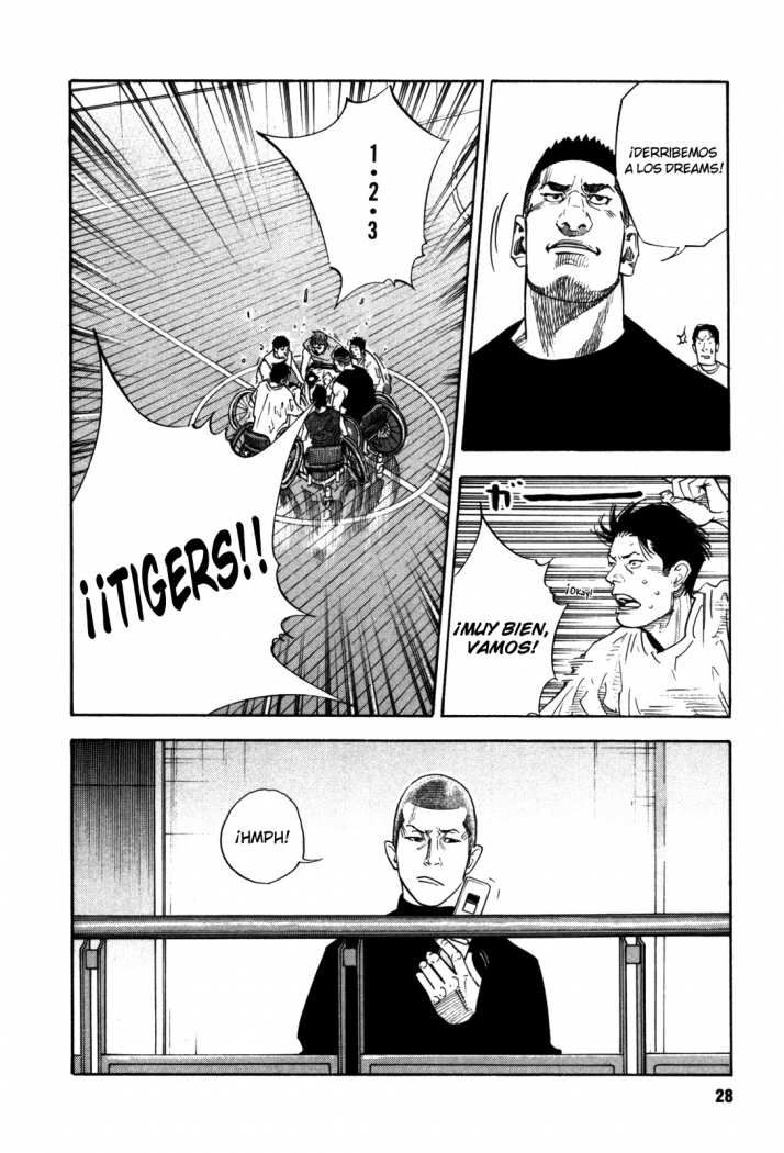 Read Real Español Manga Online