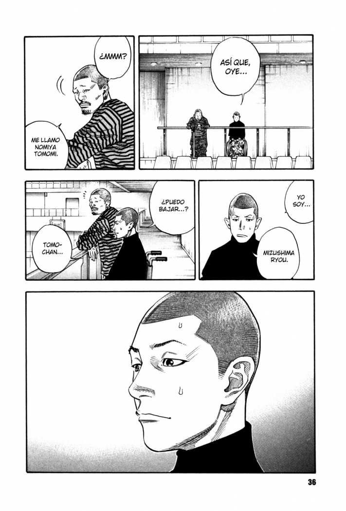 Read Real Español Manga Online