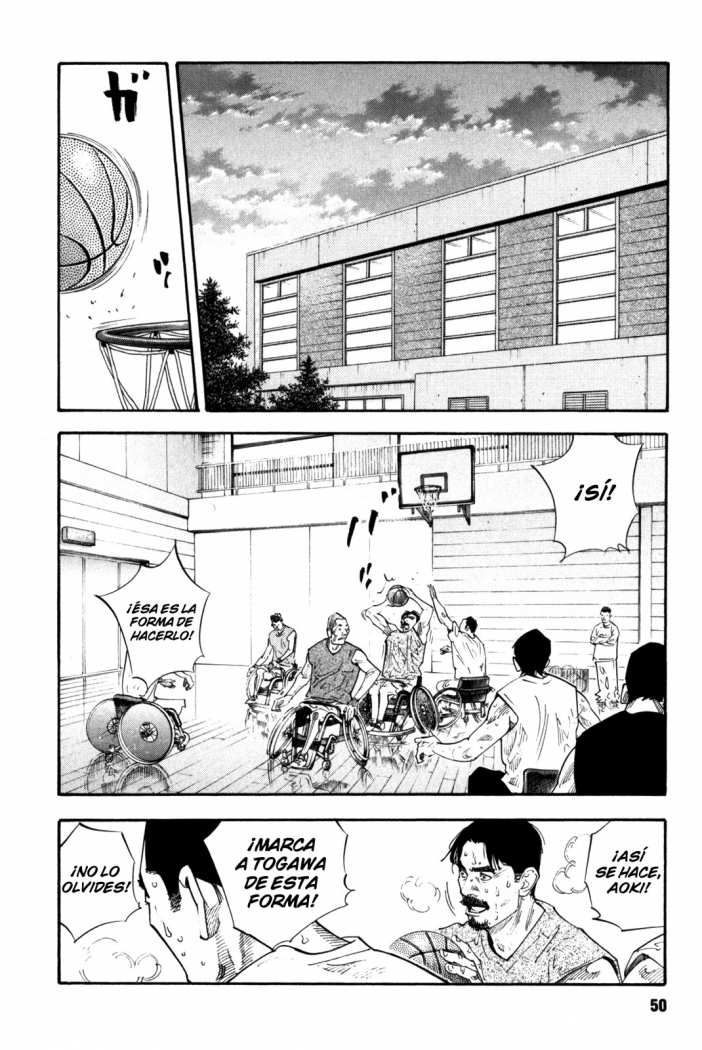 Read Real Español Manga Online