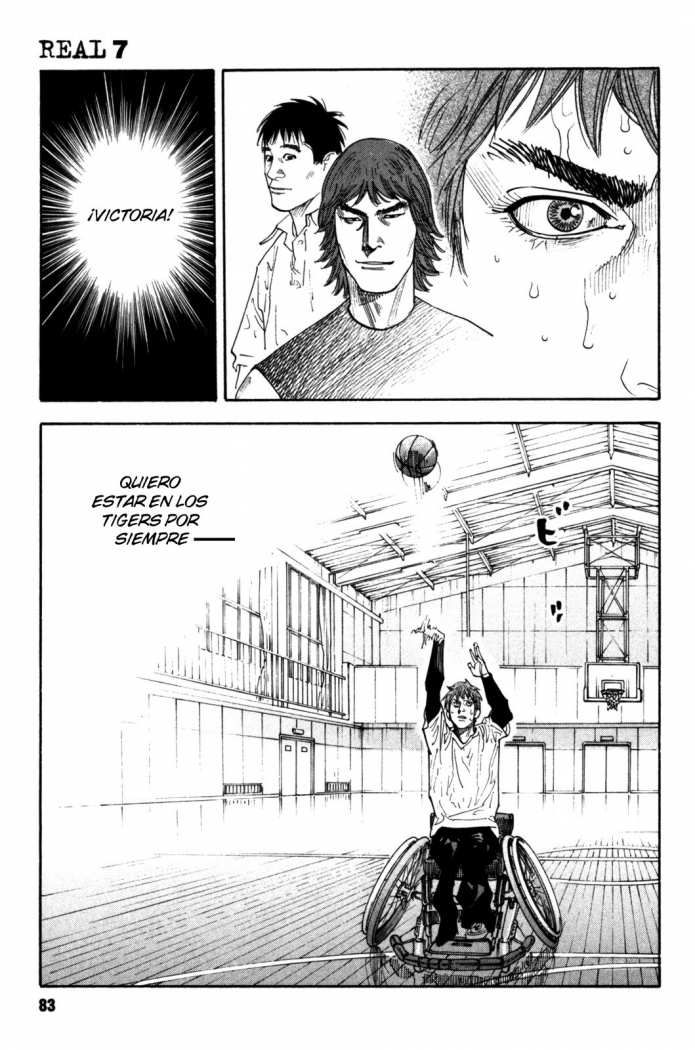 Read Real Español Manga Online