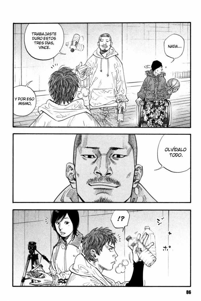 Read Real Español Manga Online