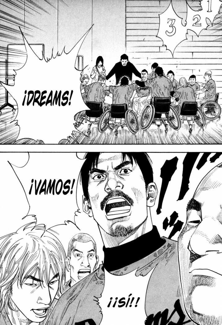 Read Real Español Manga Online