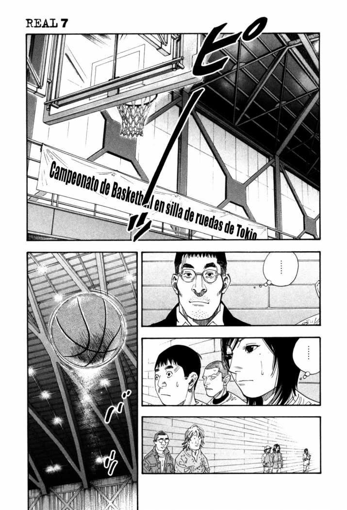 Read Real Español Manga Online