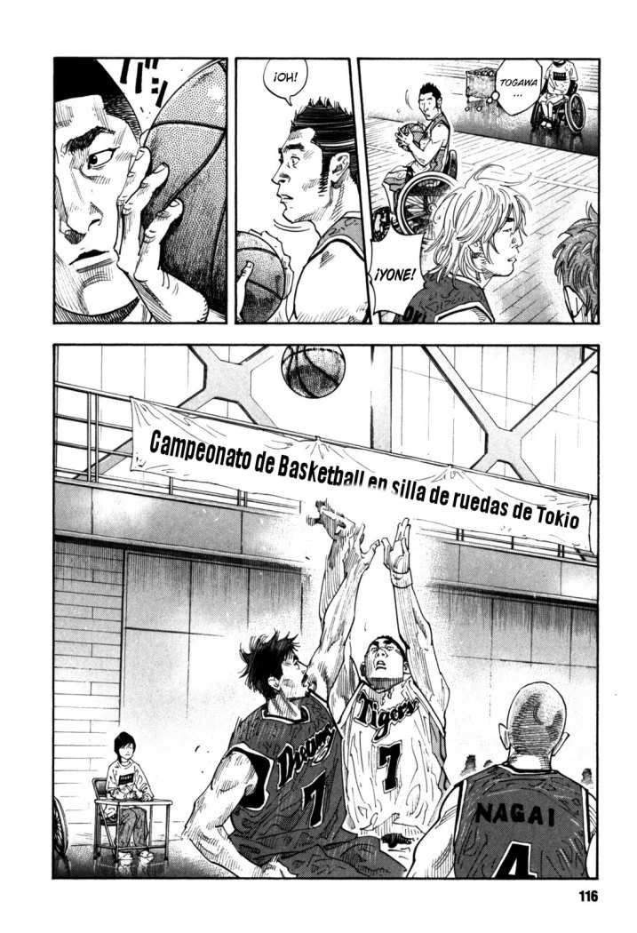 Read Real Español Manga Online