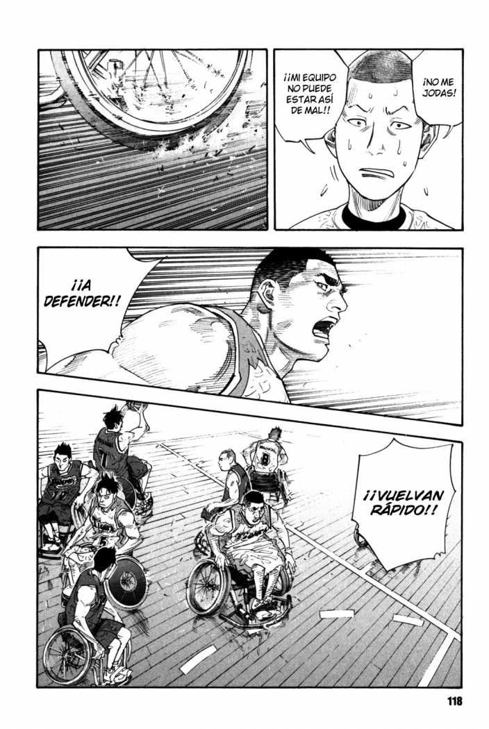 Read Real Español Manga Online