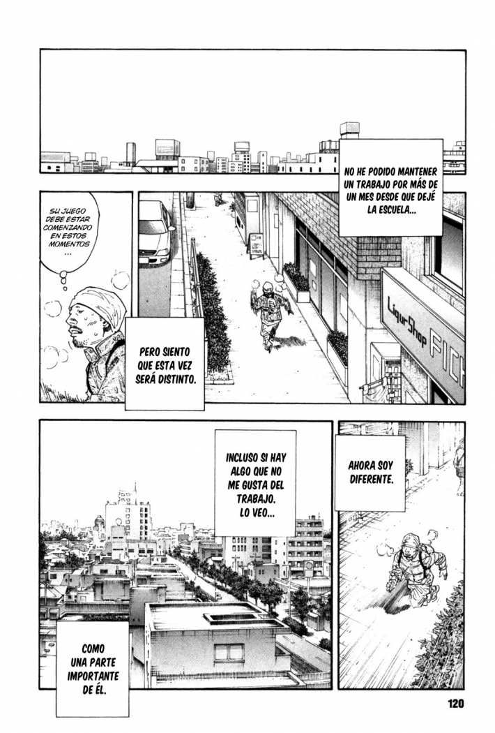Read Real Español Manga Online