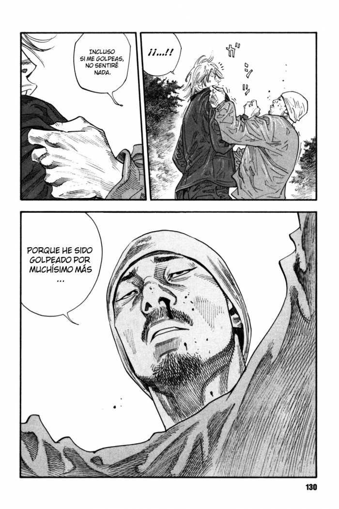 Read Real Español Manga Online