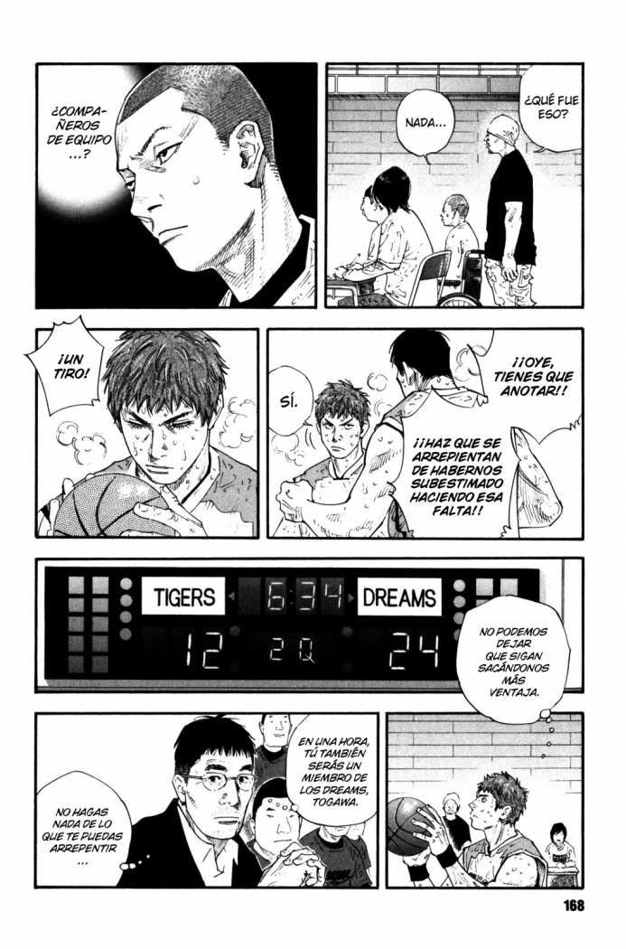 Read Real Español Manga Online