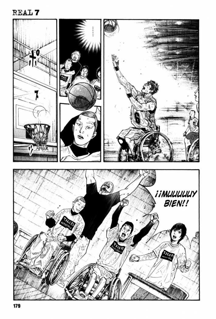 Read Real Español Manga Online