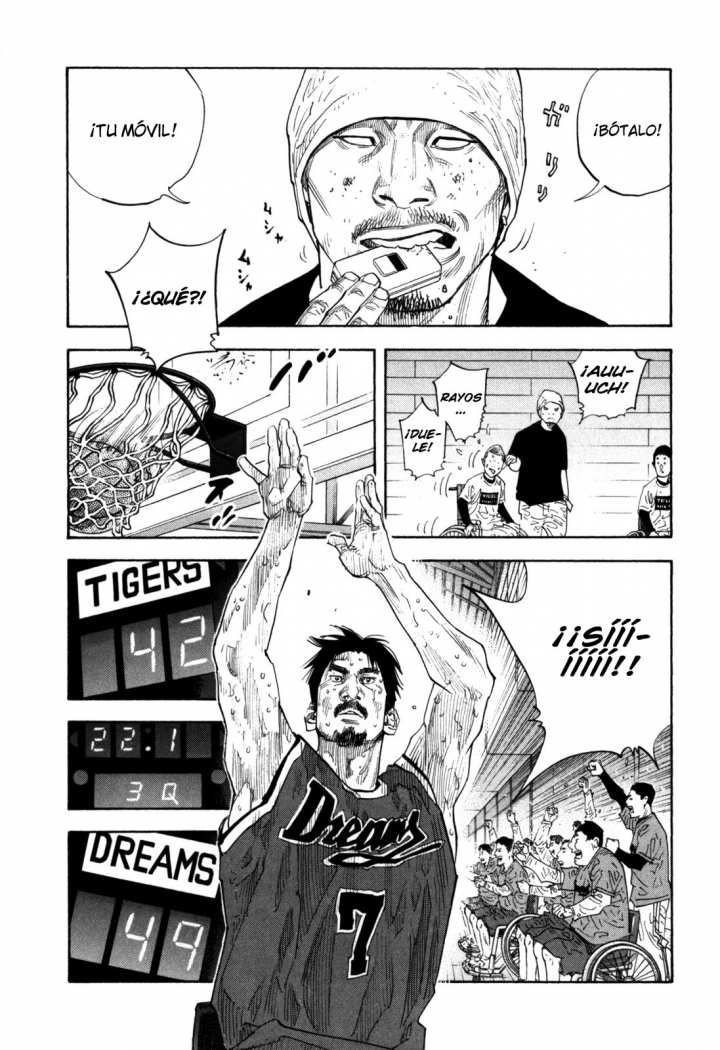 Read Real Español Manga Online