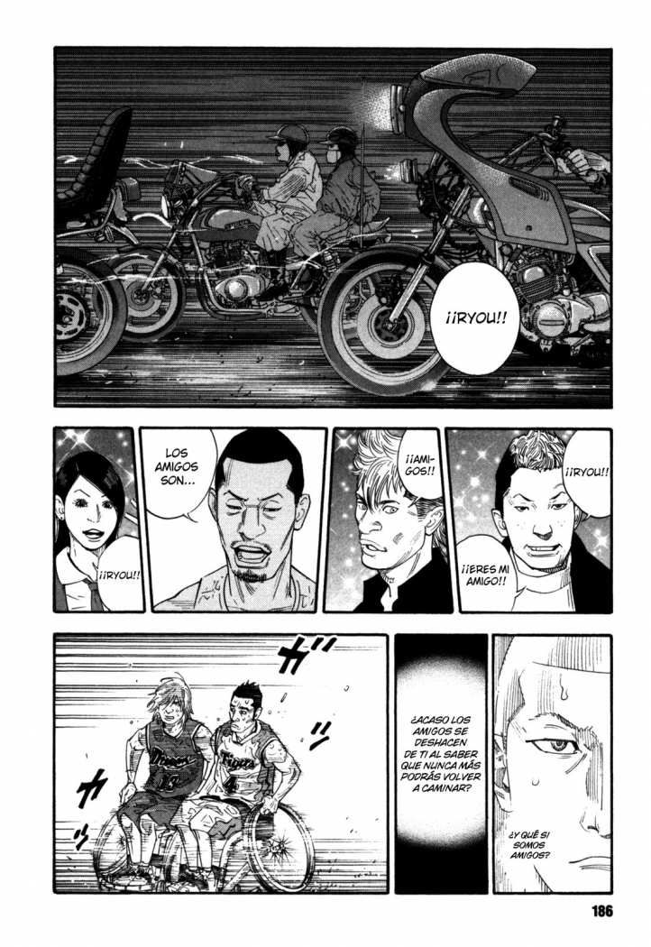 Read Real Español Manga Online